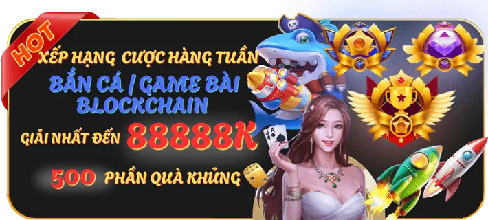 Hoàn trả hàng tuần cho game slot