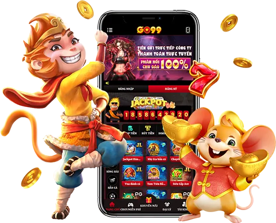 Đồ họa 3D chất lượng cao trong game bắn cá